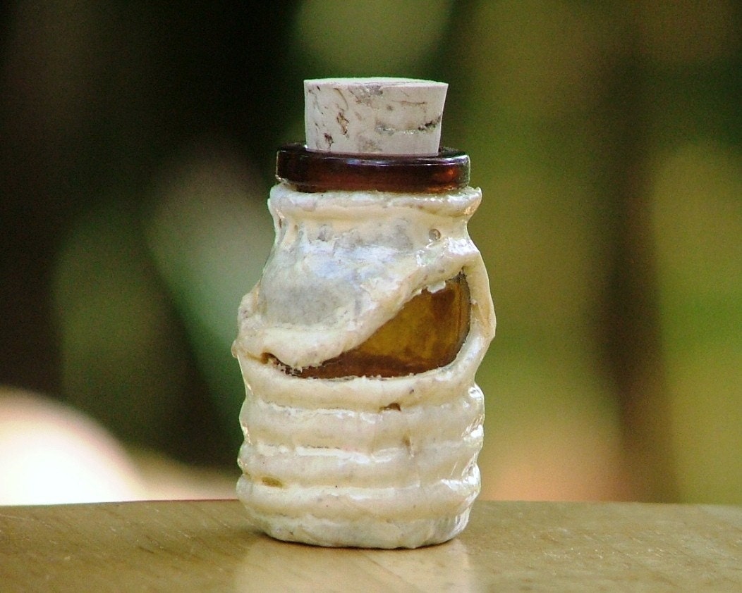  No. 33 of Fifty - Smallest Glass Bottle