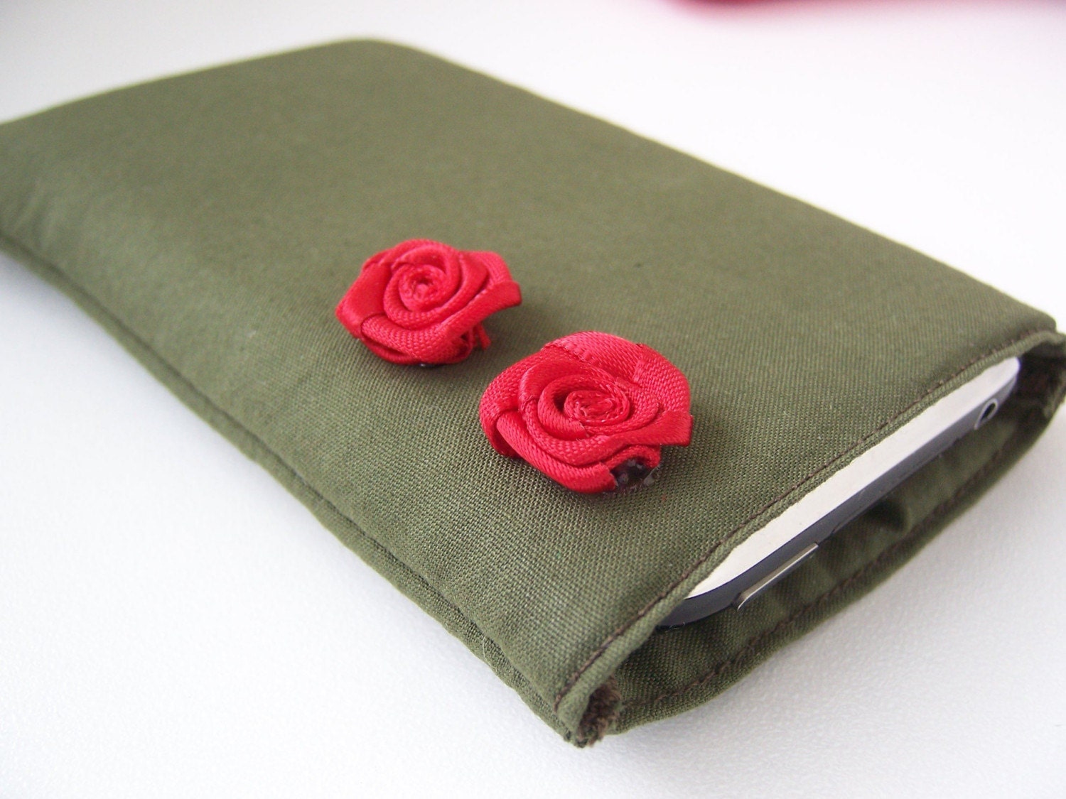 hello roses - iphone/itouch sleeve