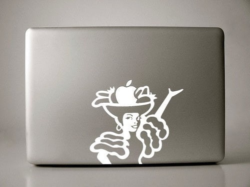 Chiquita Carmen Miranda Decal Macbook Laptop