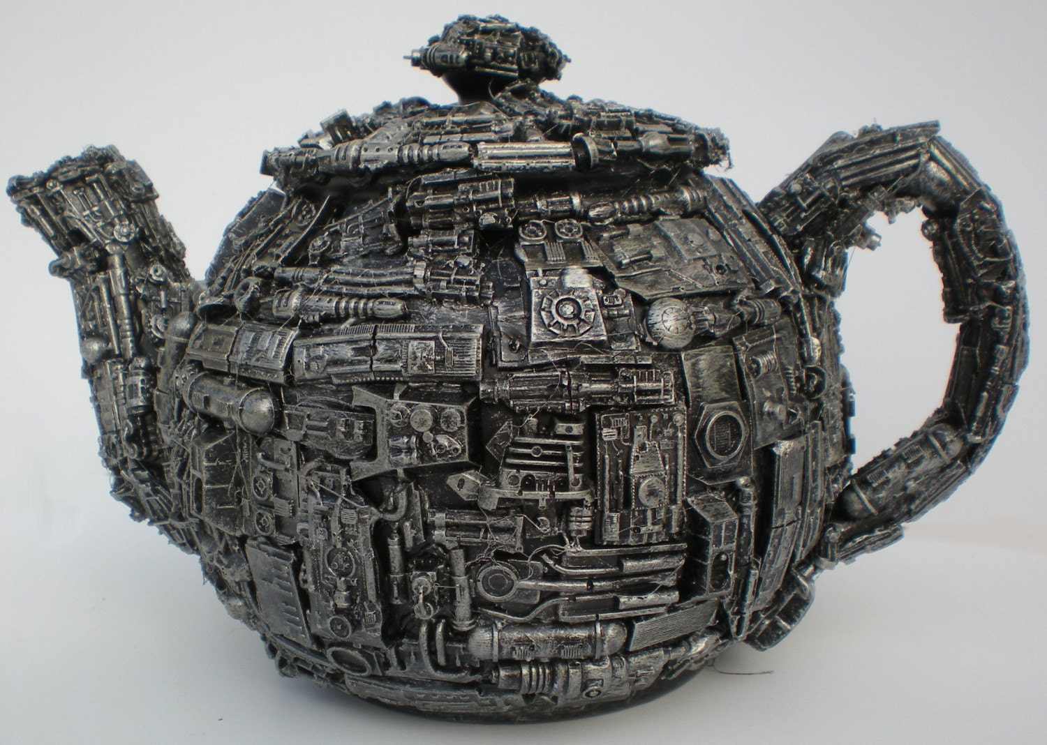 Robotic teapot