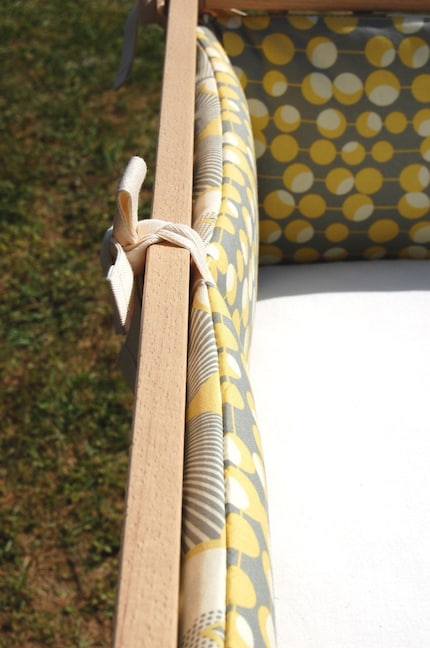 crib set, grey and yellow optic linen