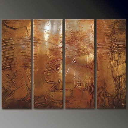 Modern Abstract Huge Canvas Oil Painting 13