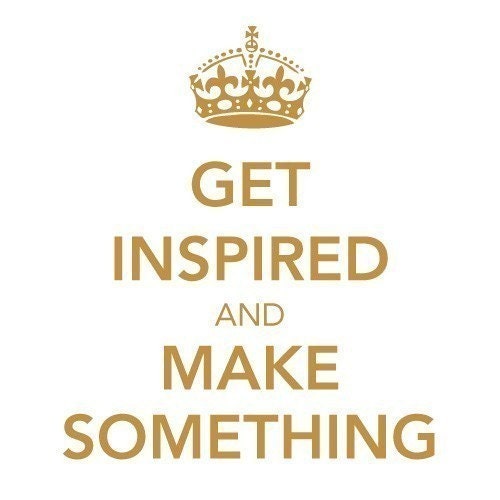 Get Inspired and Make Something Print