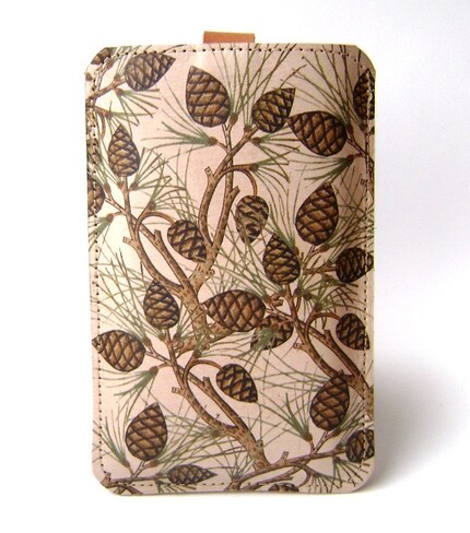 Leather iphone, itouch case