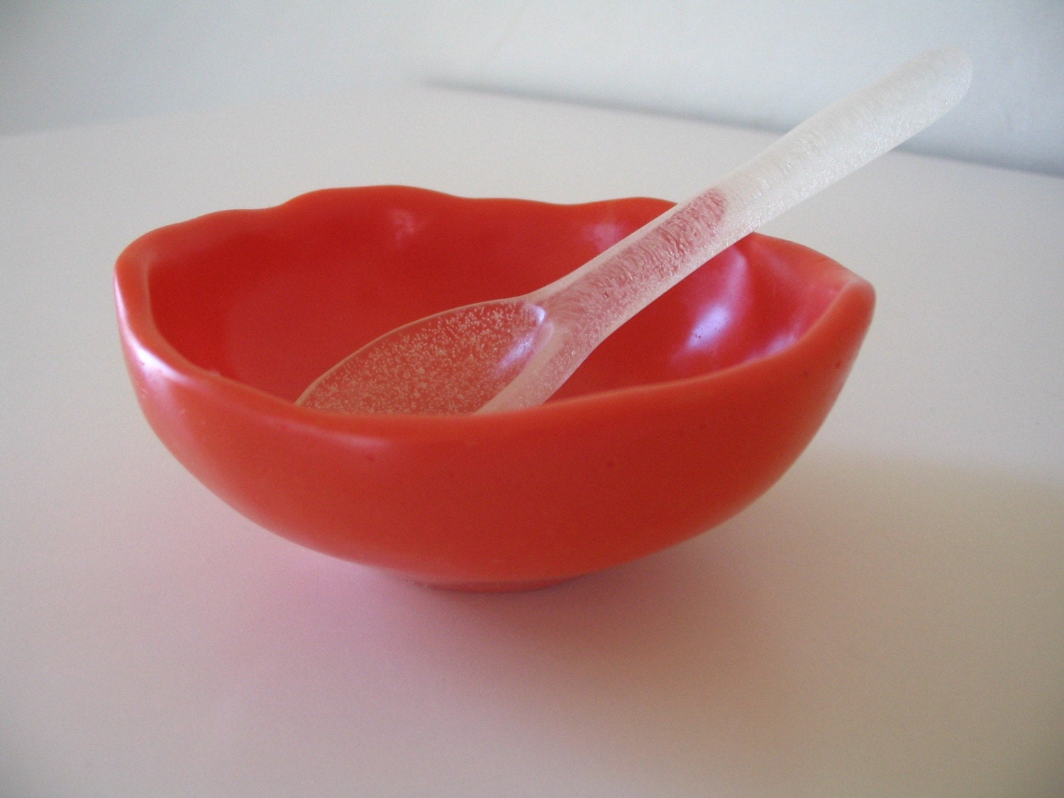 Bitty Bowl and Spoon