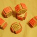 STAMP - Alphabet and Numbers tags