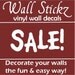 SALE - Rooster Weather Vein - Interior Wall Vinyl Decal, Graphic, Sticker, Art