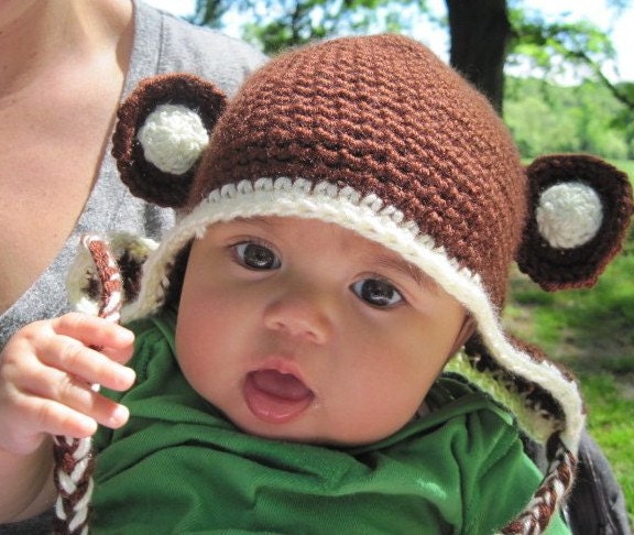 NYCrochet Handmade, crocheted baby hats