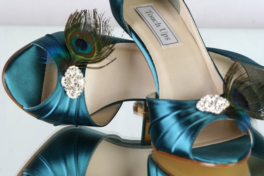 Bridal And Bridesmaids Shoes...Custom Order For Knworrell