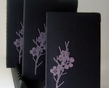 Cherry Blossom - Moleskine Journal with Blank Pages