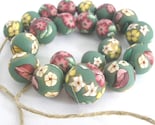 fall beads