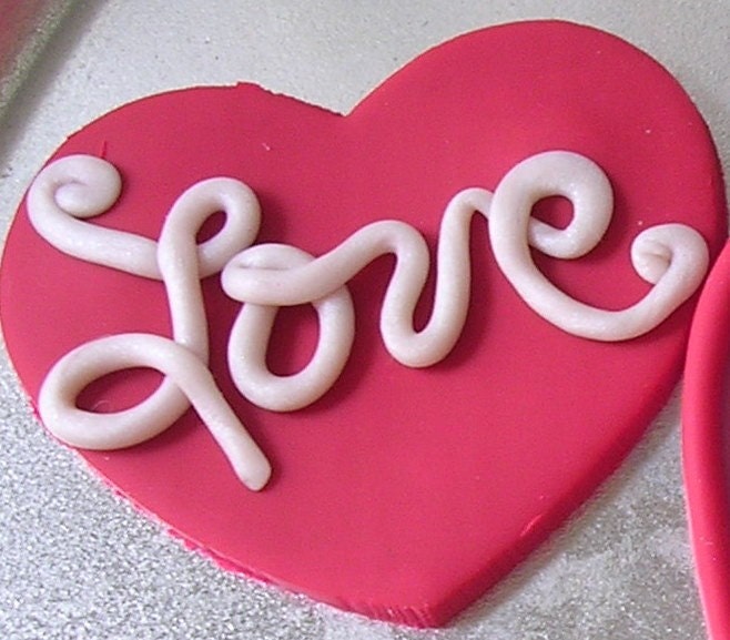 Love Valentine Magnet