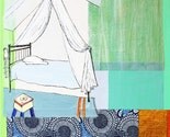Portuguese Bedroom - Limited Edition Print