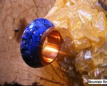 Lapiz  Lazuli Rings