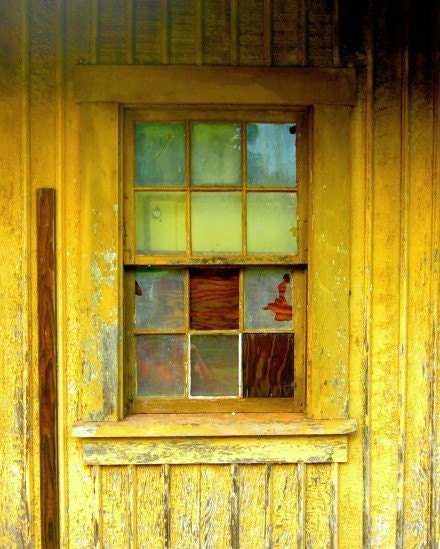 Pu'unene School window - 8x10 fine art print