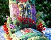 Magical Miniature Enchanted Throne - Window Box Gardener