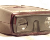 Vintage Sawyers Bi Lens 35mm Slide Viewer with Built in Light from 1950s