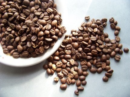 Organic Coffee from Uganda 1lb. Freshly Roasted