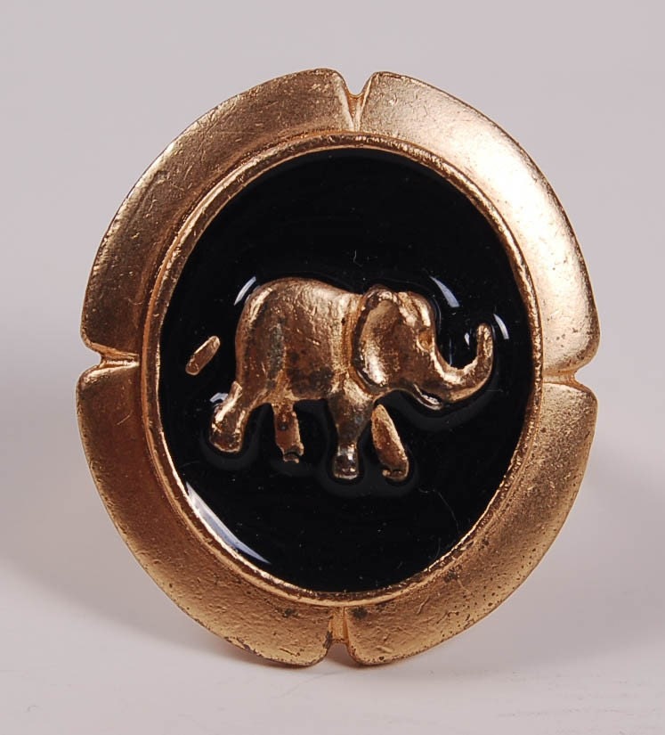 repurposed elephant ring