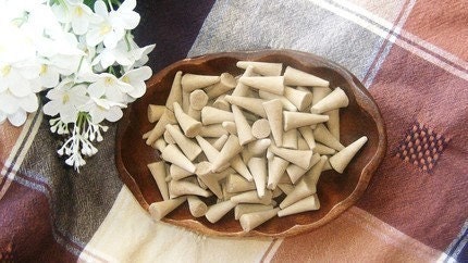 Vanilla Chai Incense Cones Set Of 20 