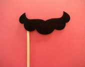 Mustache on a Stick - The Mario