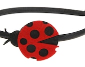 My Ladybug Headband