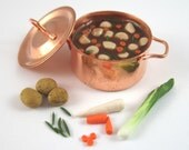 Vegetable Stew - 12th Scale Miniature
