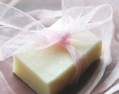 Handmade Soap Bars - 4 Essential Oil Sample Soaps