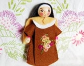 Saint Therese of Lisieux Doll