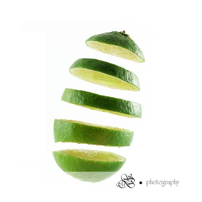 Lime - 8x8 Fine Art Photograph print