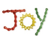 JOY - 10 Card Bicycle Chain Boxed Set 