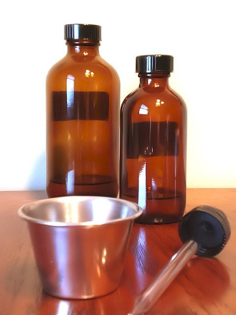 Aromatherapy Soy Candle Custom blend 6oz