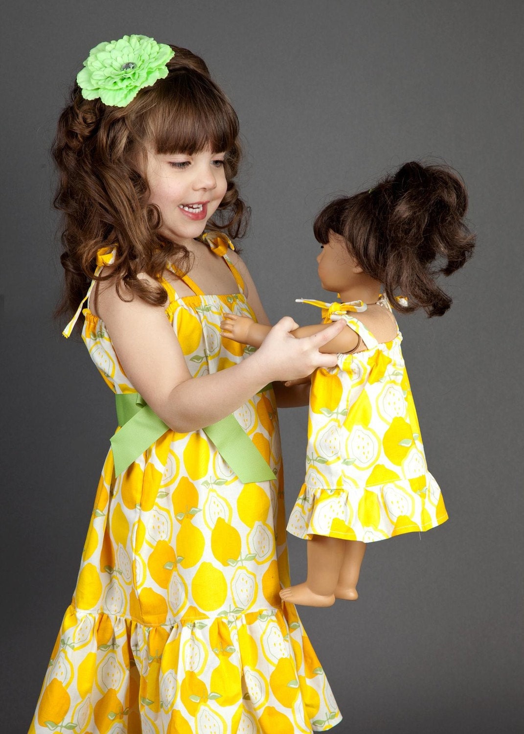 My Dolly and Me Dress Set
