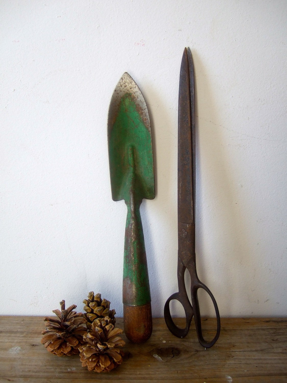 Instant Collection of Vintage Gardening Tools