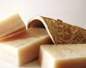 Almond Olive Oil Soap Bar (Vegan Friendly)