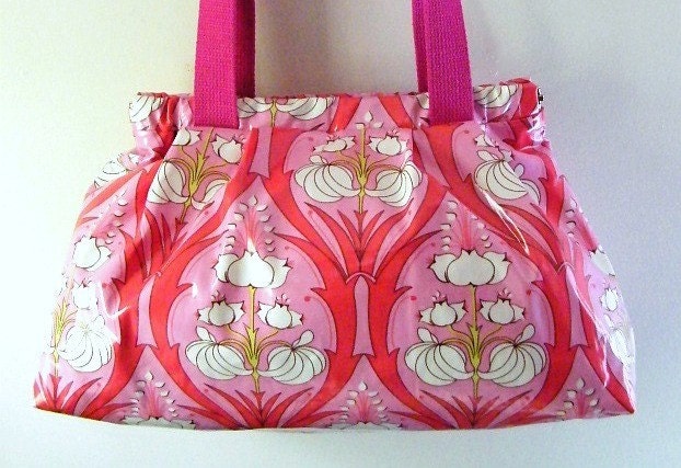 Urbanna Shoulder Bag - Pink Lily