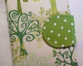 Made to Order, Love a Tree, Kindle Cover, Ereader cover, Book Style, Kindle Touch Cover, Kindle Fire Cover