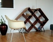 Argyle Shelving Unit  Mid Century Eames Era Furniture design