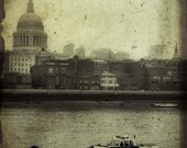 River Thames print