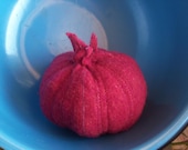 Red Onion Pincushion