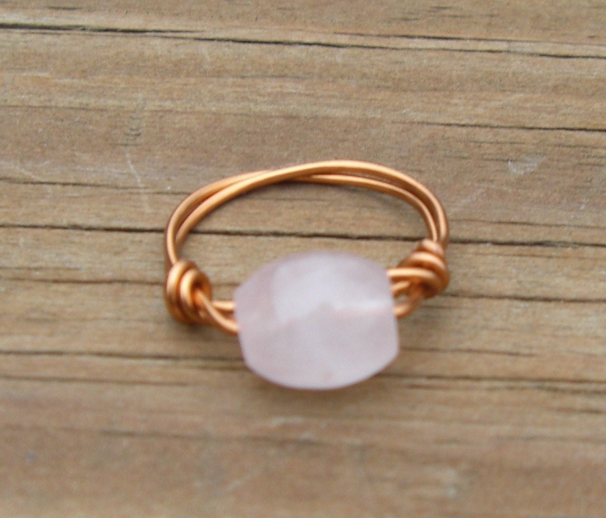 Mother's Gemstong Ring. A modern twist on a Mother's Ring.
