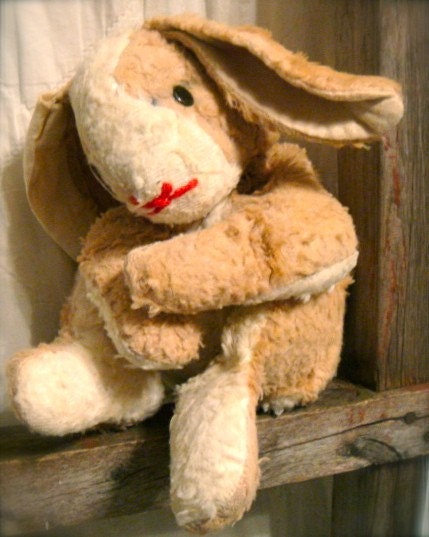 Velveteen Rabbit,EASTER, BUNNY, TOY, CHILDREN,ANTIQUE, VINTAGE, STORY BOOK
