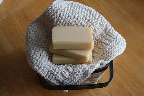 Lemongrass Verbena- Cold process soap