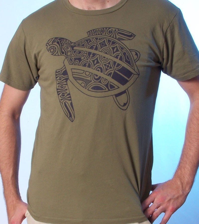 Source url:http://www.etsy.com/listing/45587357/2x-tattoo-sea-turtle-t-shirt 