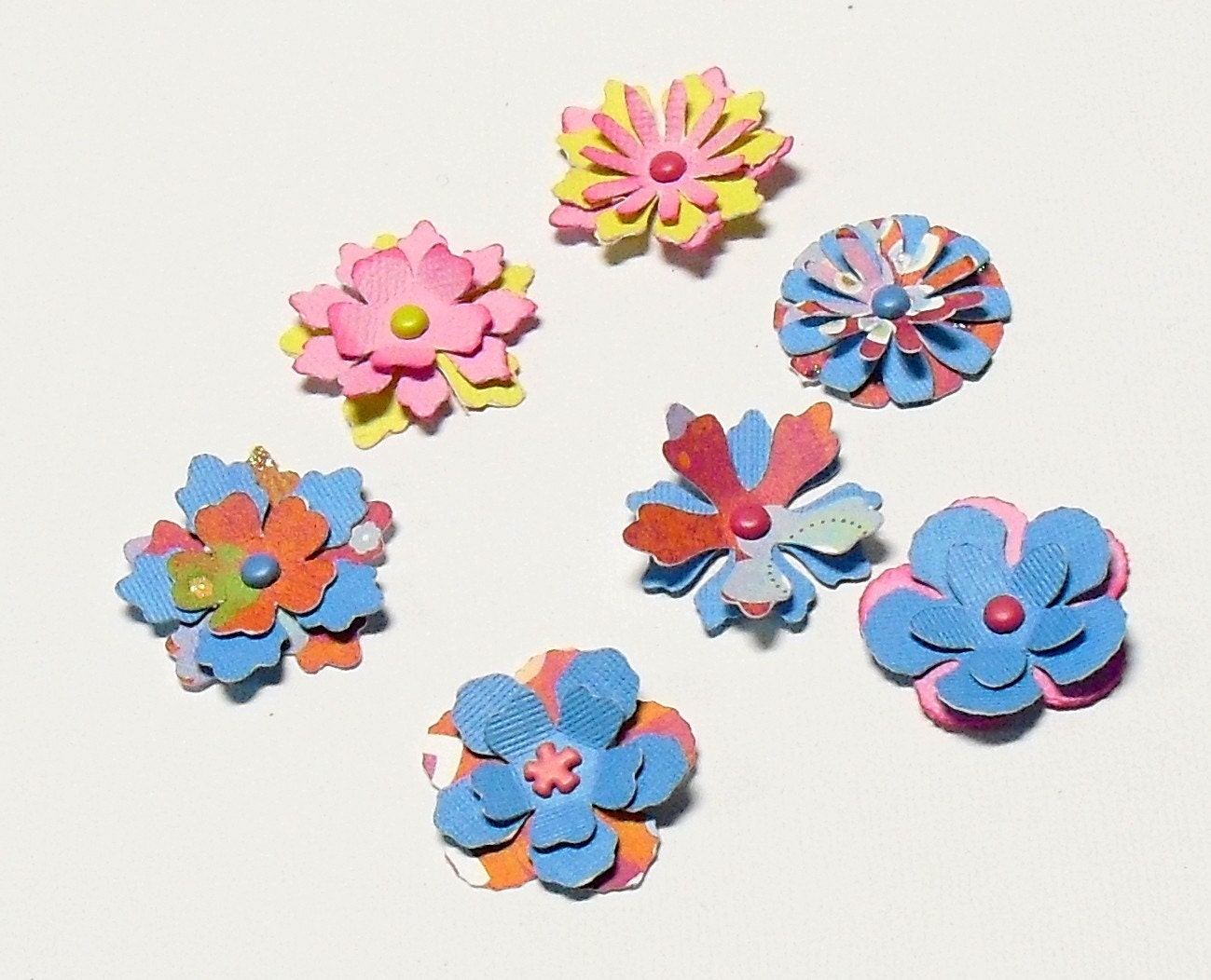 paper flowers making. Tags : paper flowers; ,supply