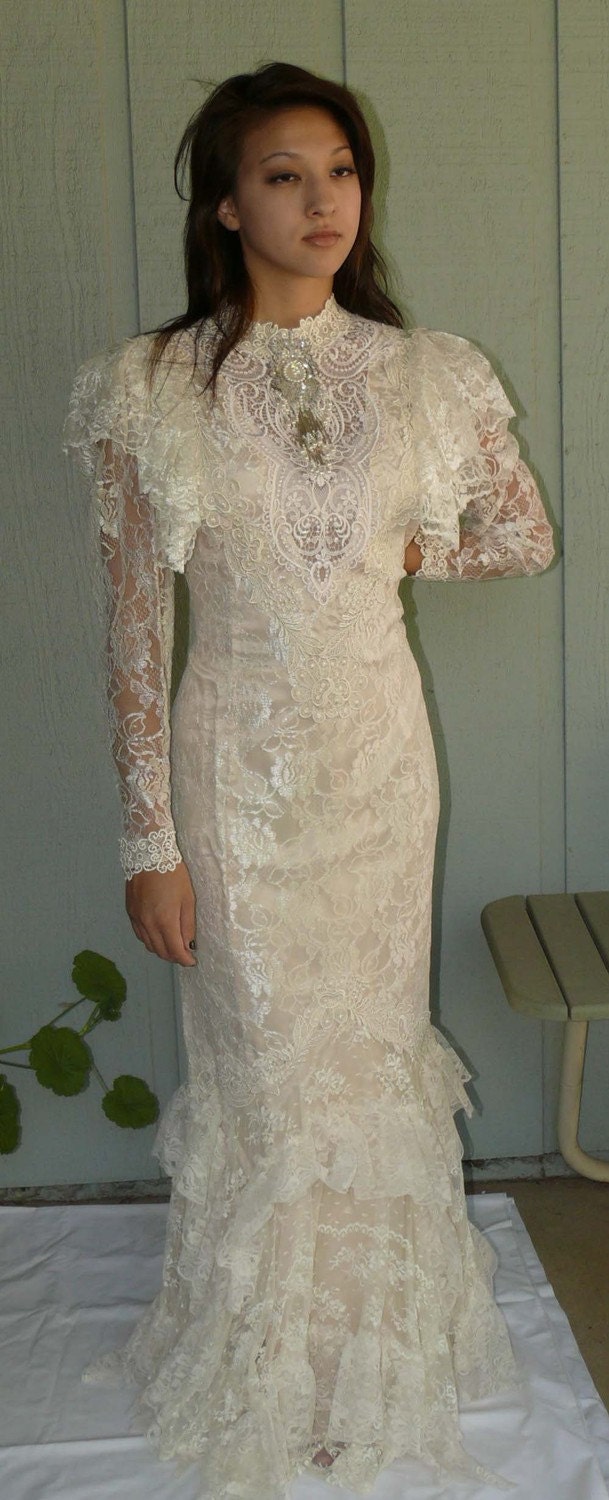 Vintage Wedding Dressesa list wedding vintage dress Il 430xN160758980