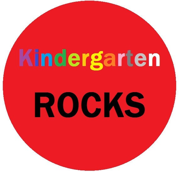 Preschool ROCKS-Kindergarten ROCKS-Friends Don't Let Friends Eat Paste-Iron-On T-Shirt Transfer