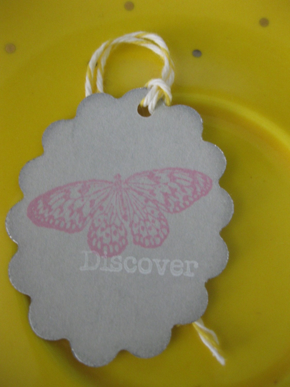 Butterfly Tags