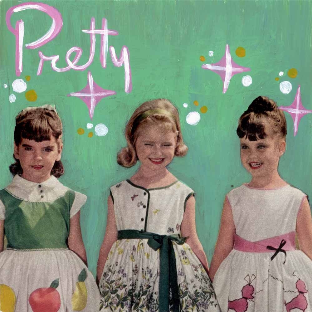 P is for Pretty