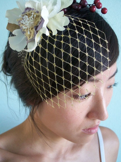  flower beaded head pieces lately for weddings or not myra callan is 
